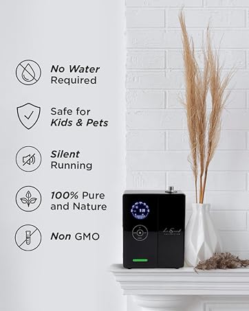 Plant-based fragrance oils, wellness scent solutions, premium aromatherapy