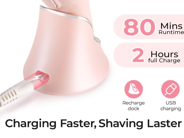 Electric shave for women razor for women lady shaver lady razor