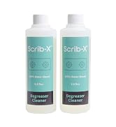 SCRIB-X All Purpose Cleaner Spray,Kitchen &amp; Bathroom Cleaner, Foaming Kitchen Degreaser- Removes ...