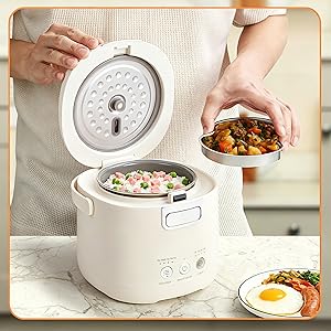 mini rice cooker