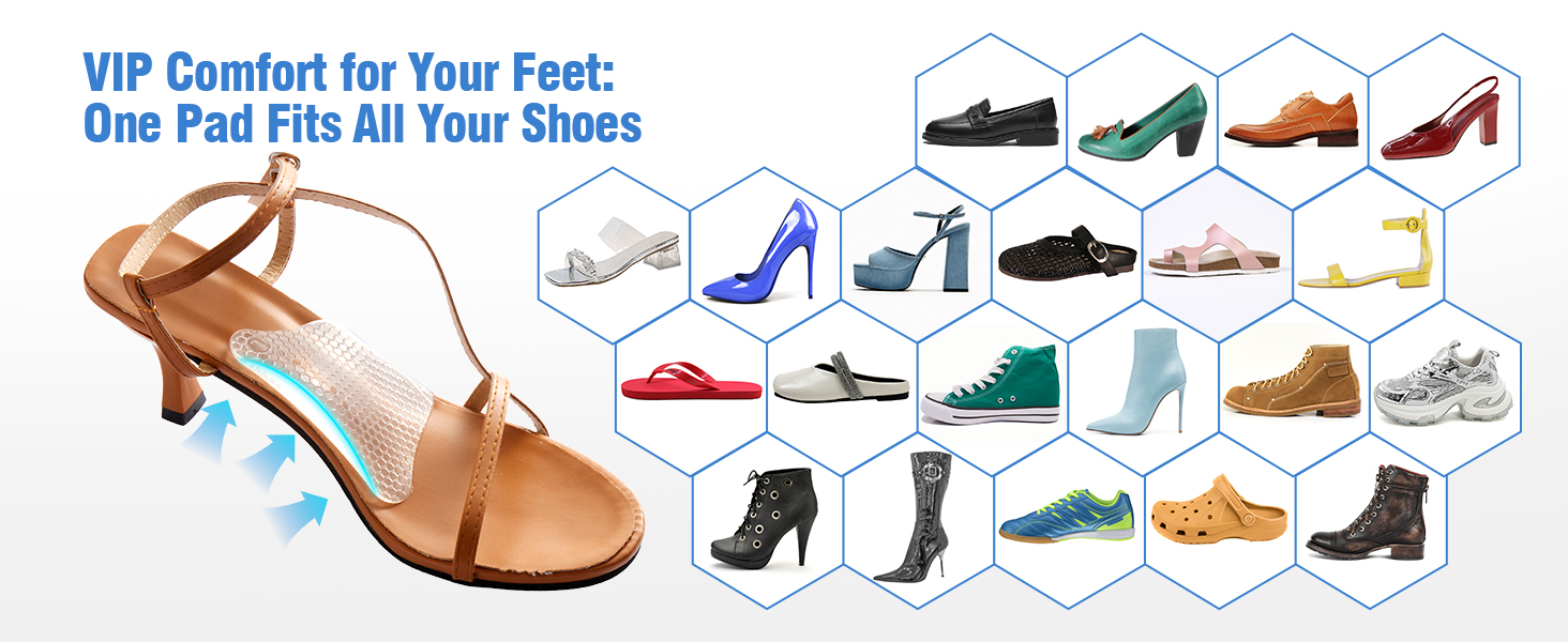 high arch support inserts women gel insoles for women inserts for plantar fasciitis for women