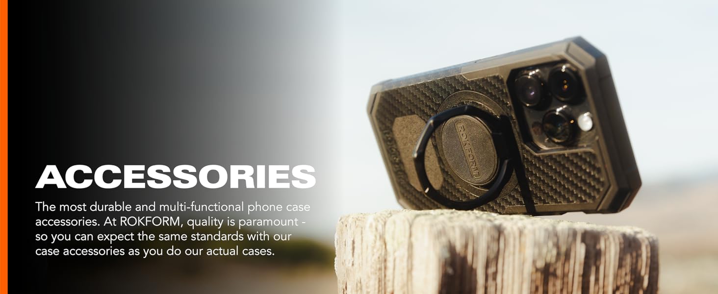 rokform accessories; accesorios rokform; sport ring; cell phone ring; magnetic; iphone accessories