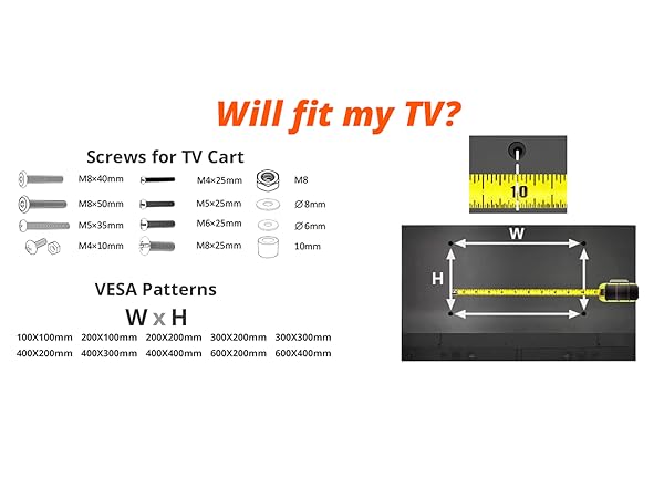 will fit my tv