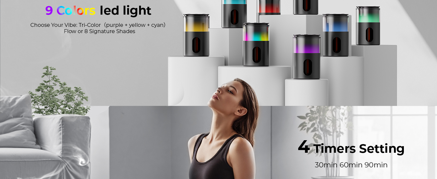 essential oil diffuser