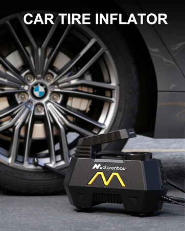 car tire pump