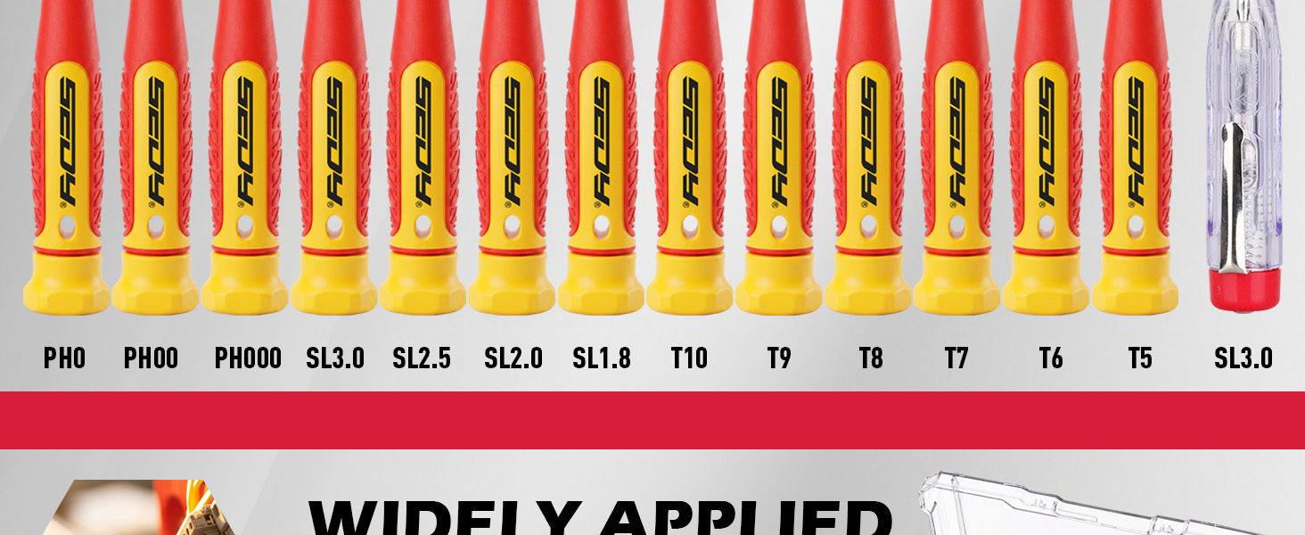 Precision Screwdriver Set