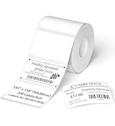 NIIMBOT Label Tape for B1/B21/B3S, 1.97'' x 1.18'' (50x30mm), 230 Labels/Roll, Thermal Label Tape...