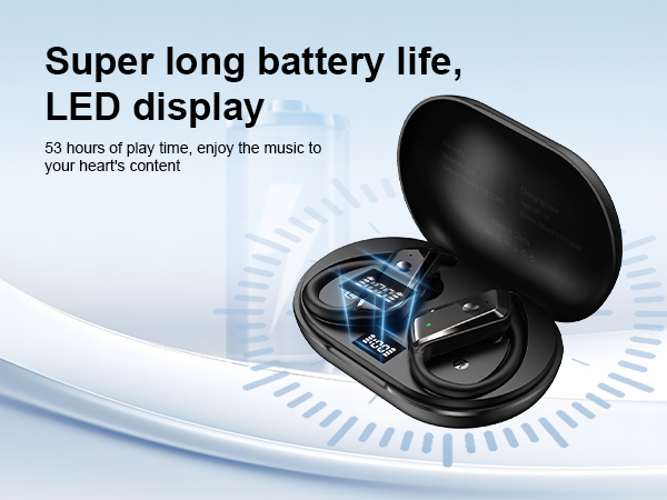 Long Battery Life