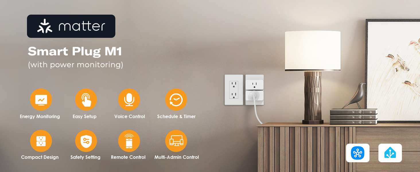 Smart Plug M1