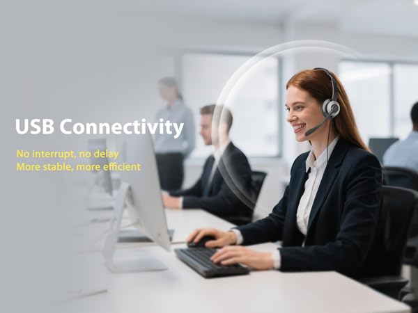 phone headsets for office phones