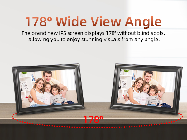 digital picture frame