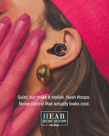 Hush Hoops Brand S