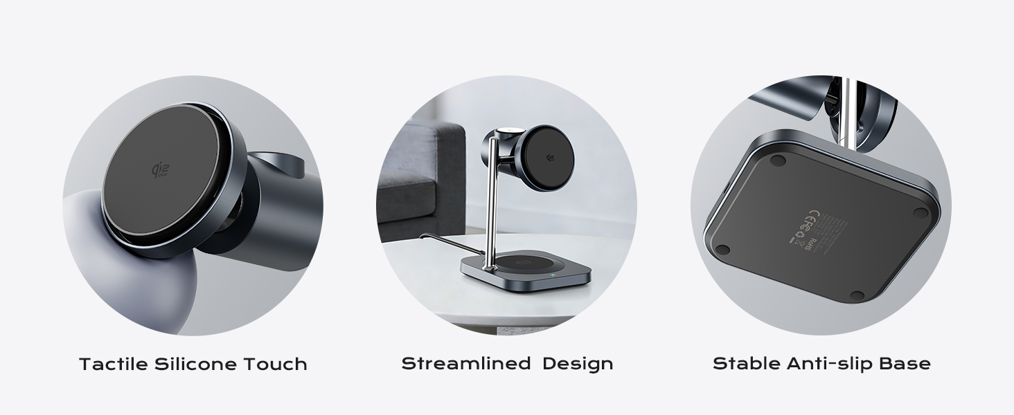 phone charging stand