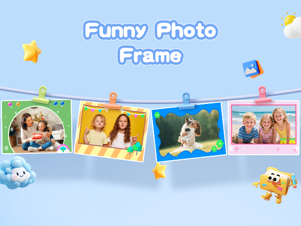 instant print camera