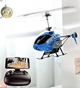 rc helicopter with camera
