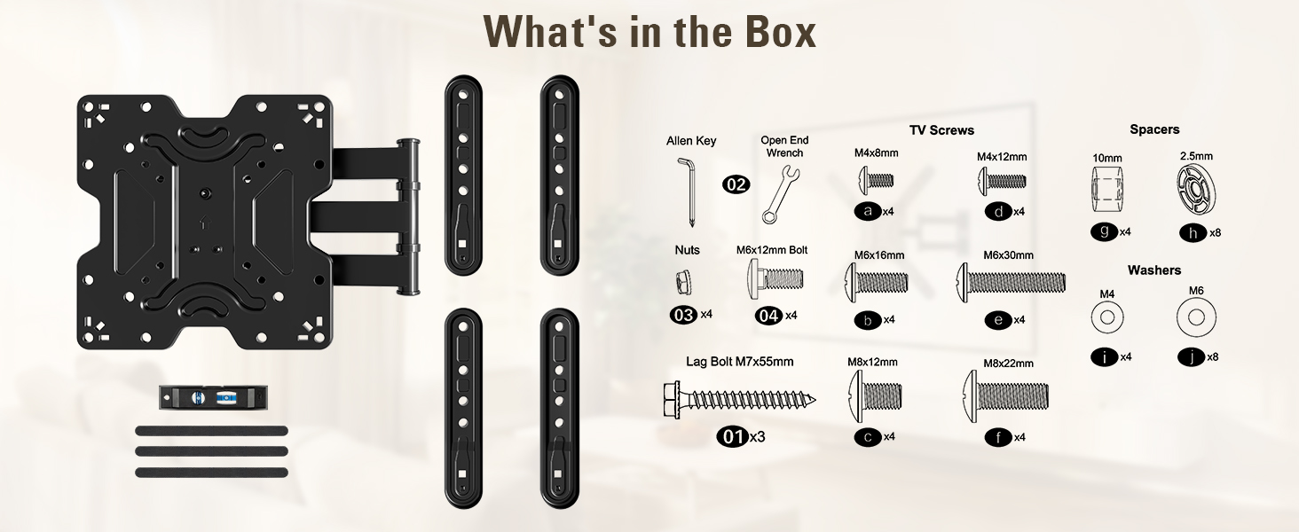 tv wall mount tv mount corner tv mount wall mount tv bracket 43in 43in 50in 55in tv mount