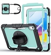 Case for iPad (A16) 11th Generation 11 Inch (2025), Ubearkk for iPad 10th Generation 10.9 inch 20...