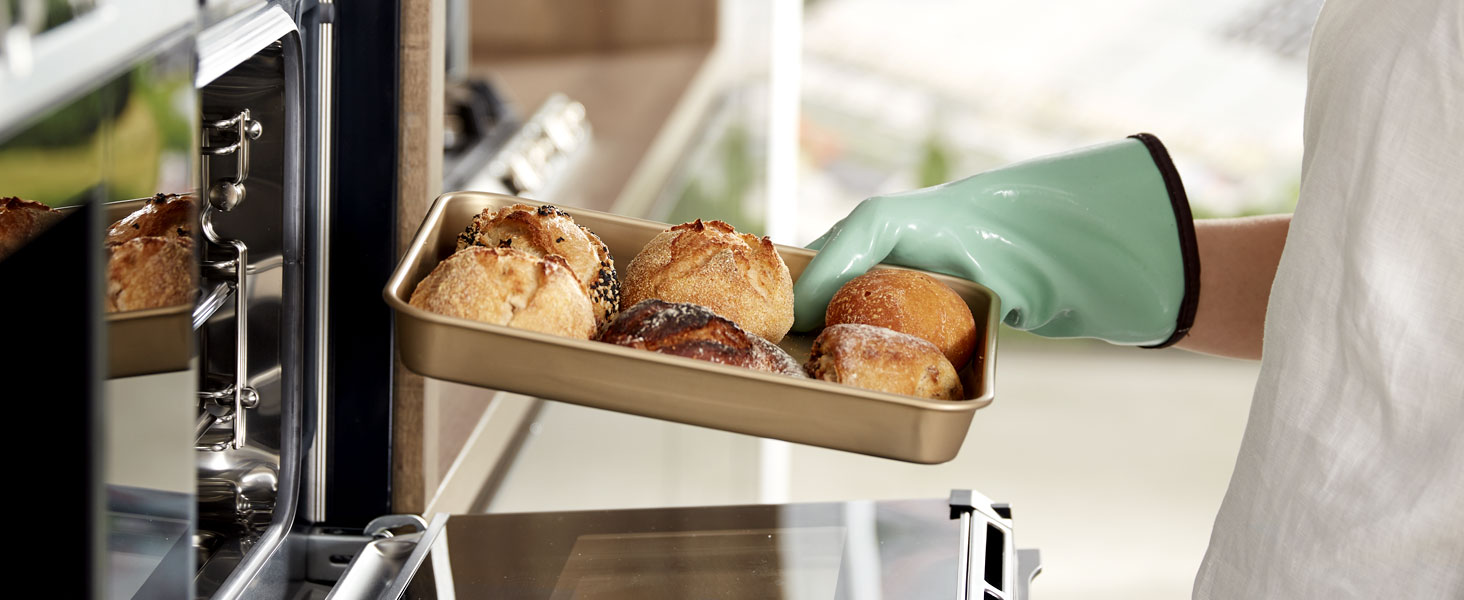 Ideal for Food Handling