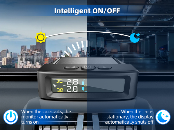 tire pressure monitoring system
