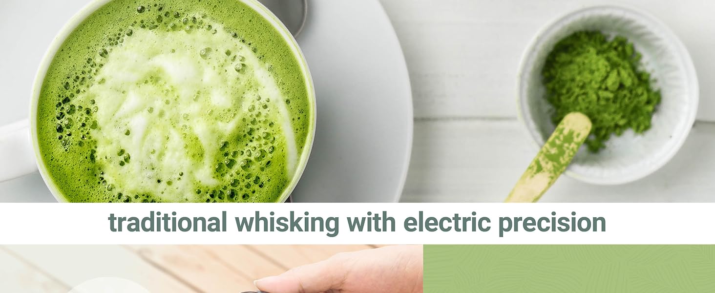 matcha mate
