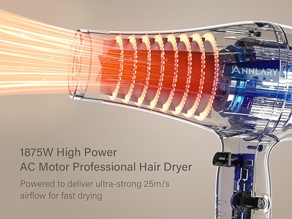 hair dryer, blow dryer