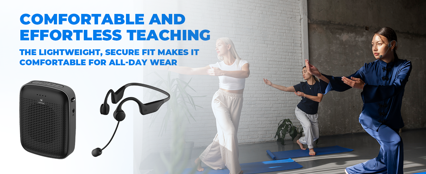 earhook mic for teachers