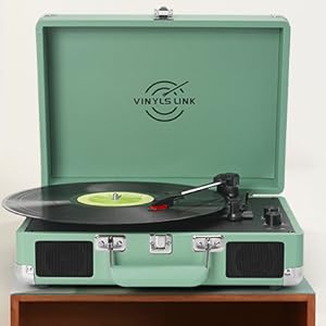 record player