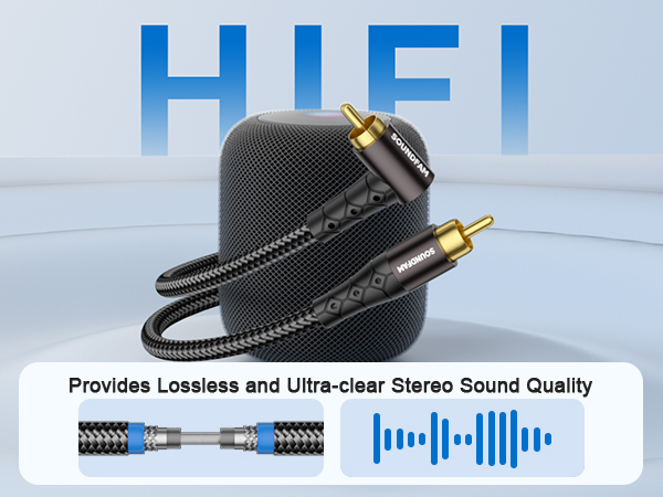 90 degree rca cable