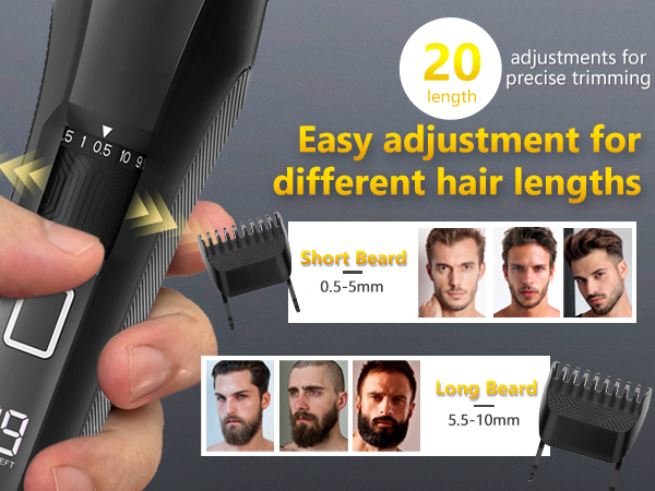 Beard Trimmer 