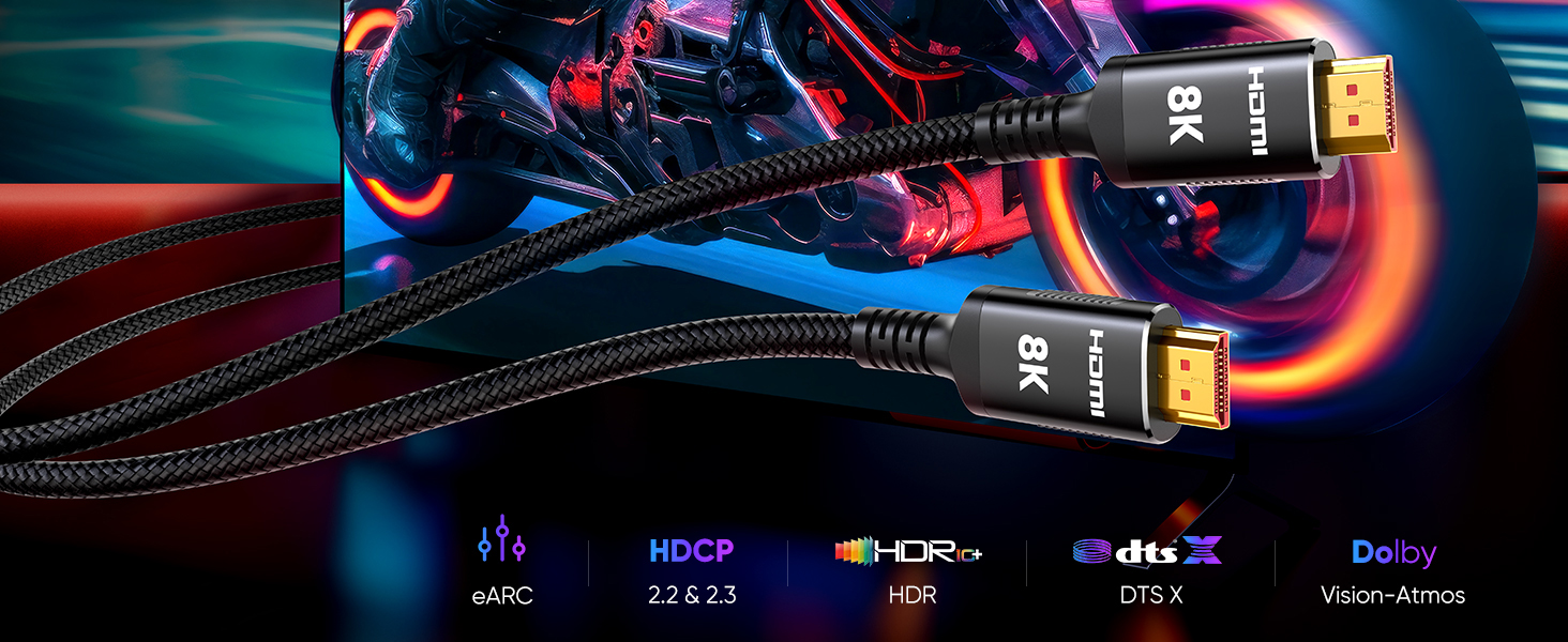8K hdmi