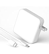 MacBook Pro Charger,96W USB C Charger Compatible with MacBook Pro 16, 15, 14, 13 inch, 2021, 2020...
