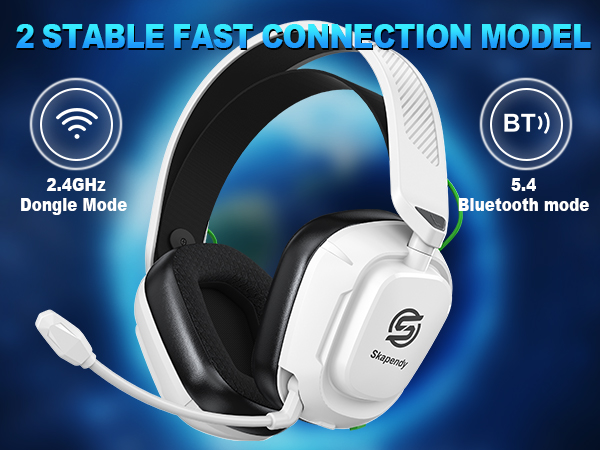 Wireless Gaming Headset