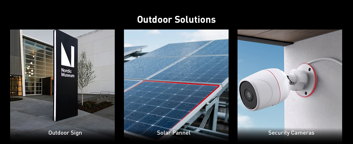 Outdoor Solutions