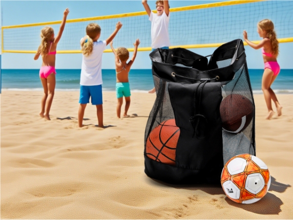 Large Ball Bag