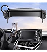 Phone Holder for Toyota Corolla 2026 2025 2024 2023 2022 2021 2020 & Corolla Cross 2022-2026 Acce...