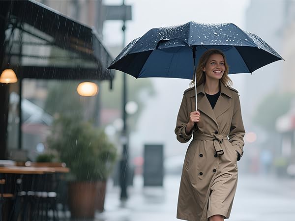 Compact umbrella Portable umbrella Travel umbrella Collapsible umbrella