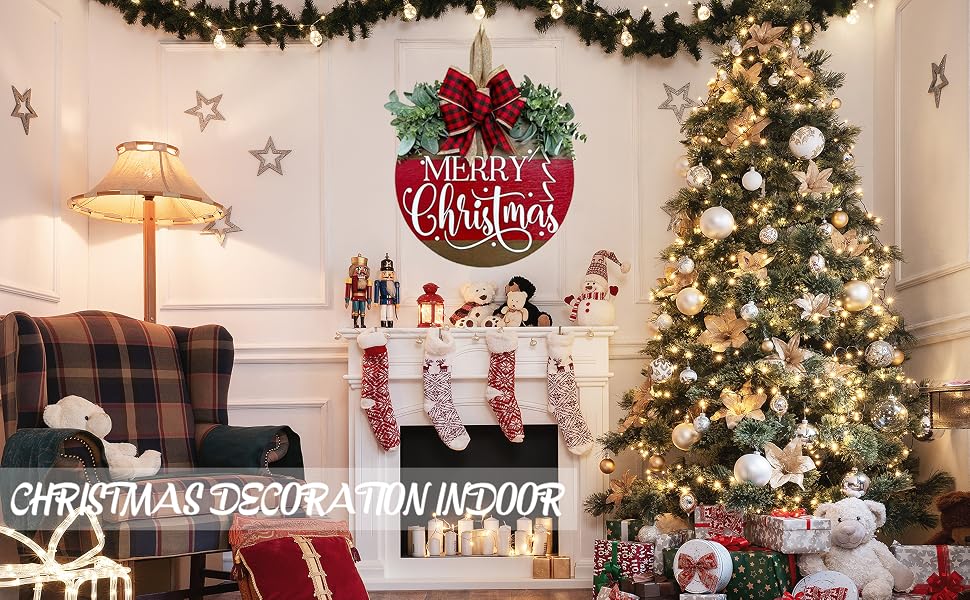 christmas decoration indoor