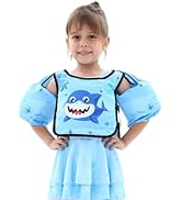 HYRIXDIRECT Swim Vest for Children, Kids Swim Jacket Toddler Floaties Swimming Aid for 2-6 Years ...