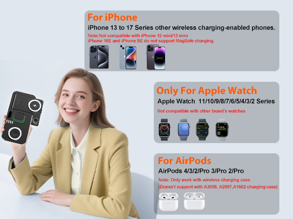 2 phone charging station