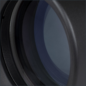 Superior optical quality