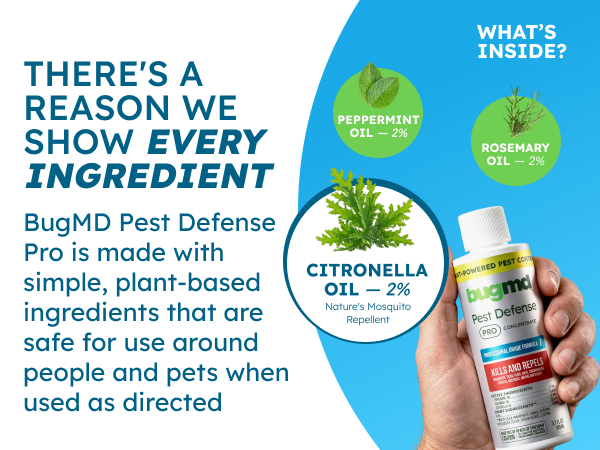 Pest defense pro