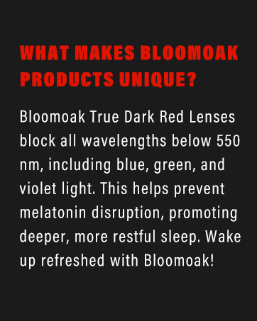 red light glasses for night