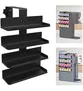 Minify Flavor Pods Holder Compatible with Ninja Thirsti and Ninja Thirsti Max, Side-Mounted 4-Tie...