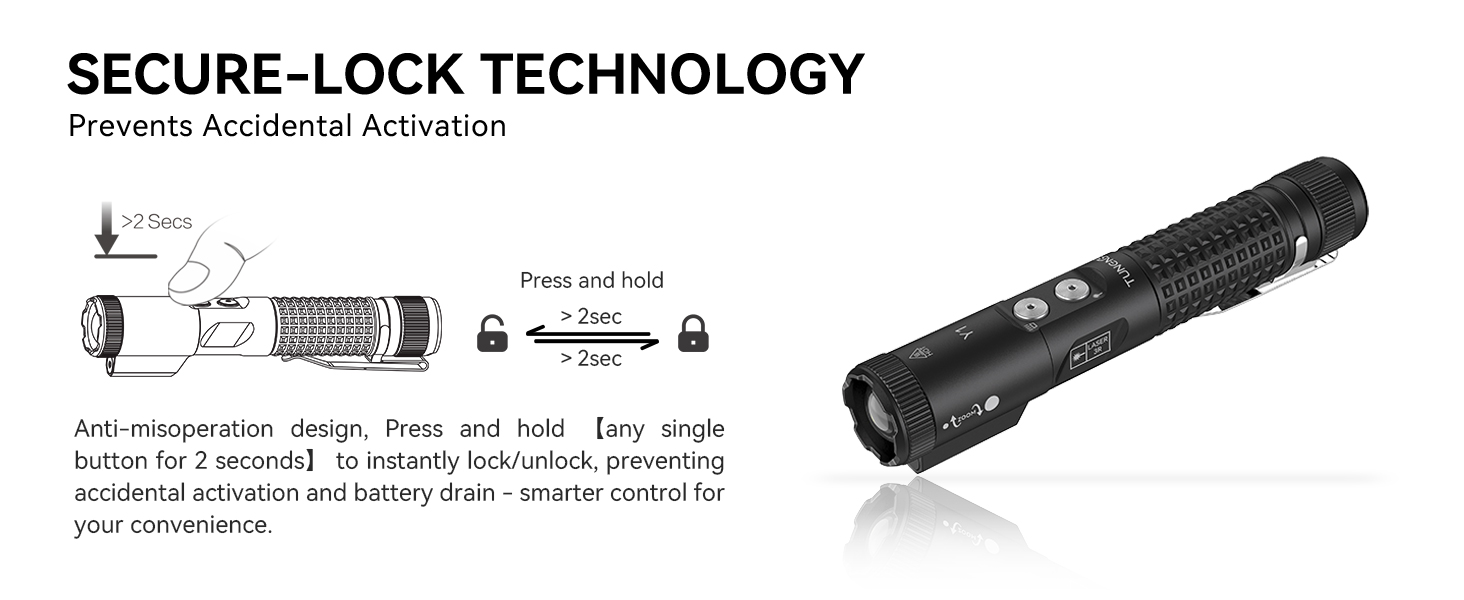 small flashlights powerful