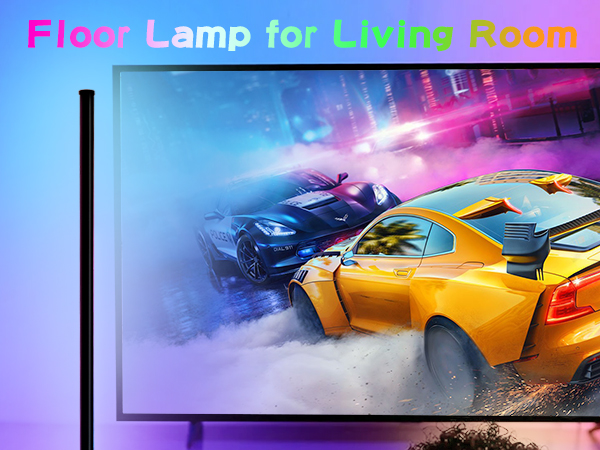 Color Changing Mood Lighting