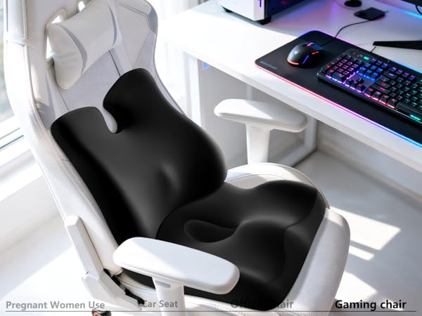 Lumbar Support Pillow