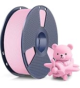 SUNLU High Speed Matte PLA Filament, Up to 600mm/s Fast 3D Printer Filament, Smooth Matte PLA Fil...