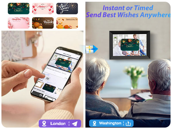 Uhale Digital Picture Frame