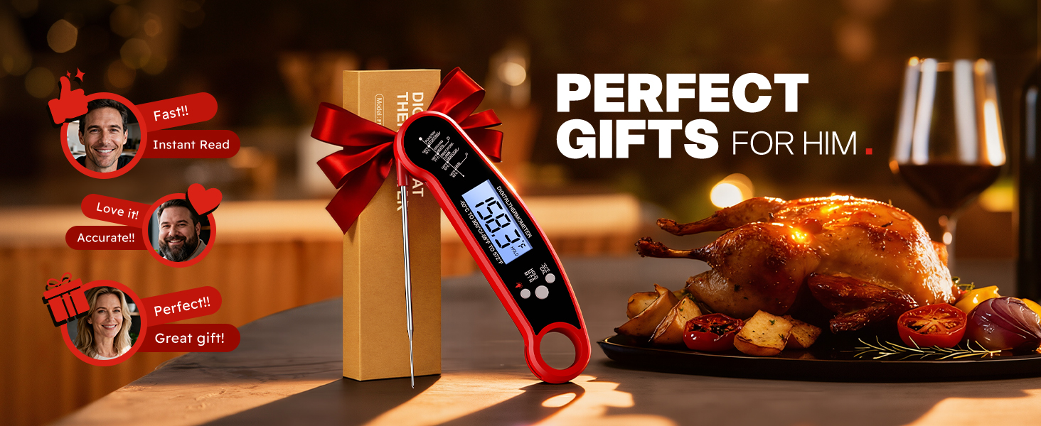 grill thermometer