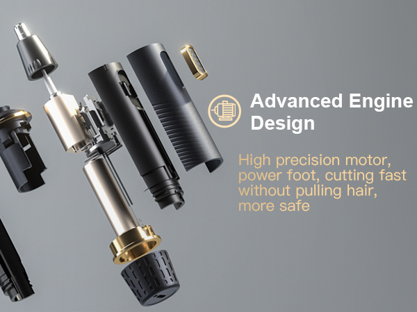 ear hair trimmer for men